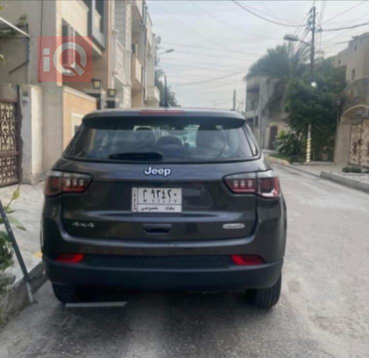 جیپ کۆمپاس